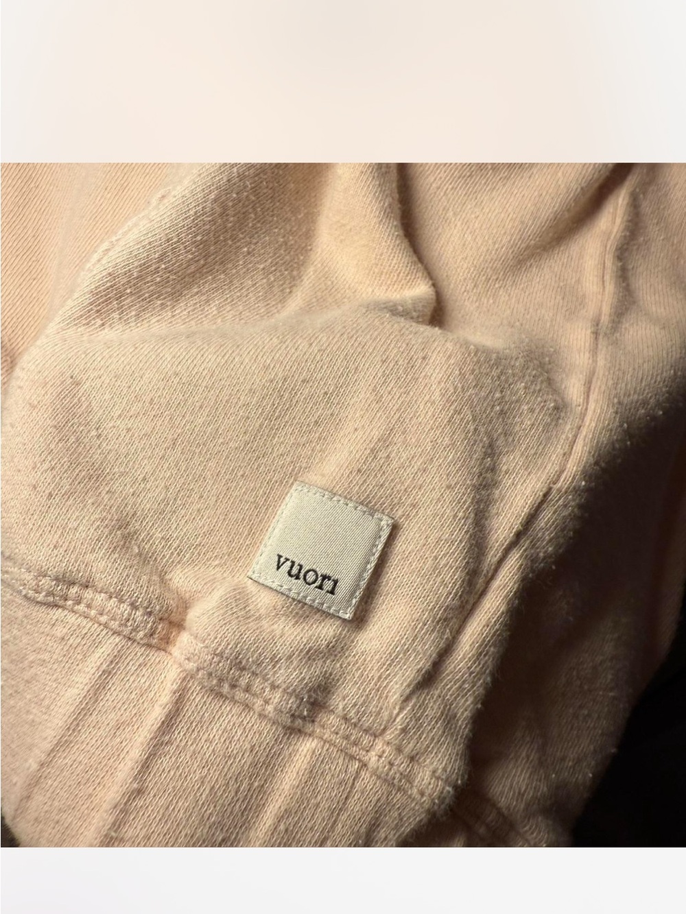 Vuori Women's Lightweight Pink Jacket